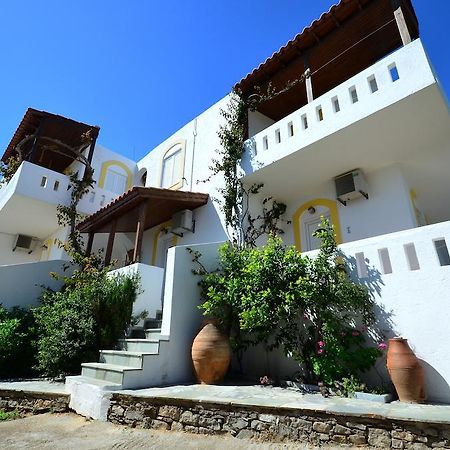 Makrýgialos Villa Feggari מראה חיצוני תמונה