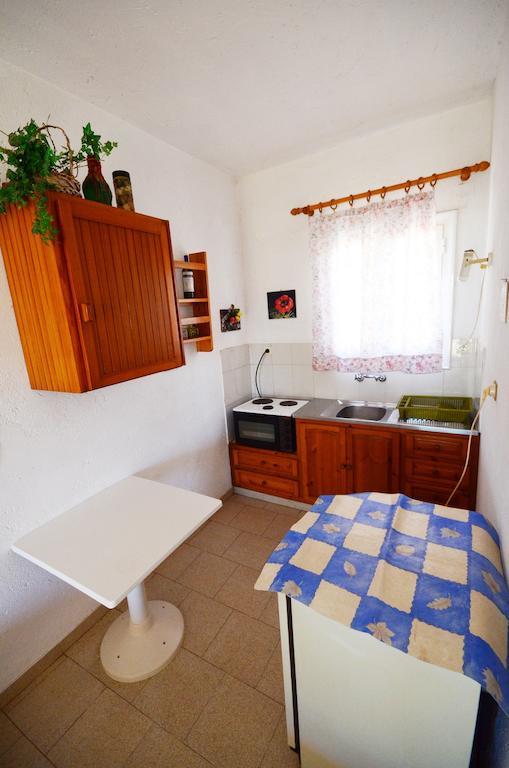 Makrýgialos Villa Feggari חדר תמונה